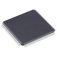 IC, LATTICEECP2 FPGA, 420MHZ, TQFP-144
