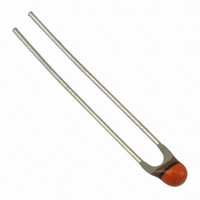 THERMISTOR NTC 10K 3% RADIAL