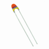 THERMISTOR NTC 4.7K OHM LEADED