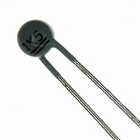 THERMISTOR NTC 1.5K OHM 5% RAD