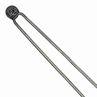 THERMISTOR NTC 15K OHM 5% RAD