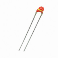 THERMISTOR NTC 220K 2% RADIAL