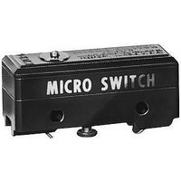 MICRO SW, PIN PLUNGER, SPST-NC, 20A 277V