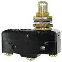 MICRO SW, PIN PLUNGER, SPST-NO, 20A 250V