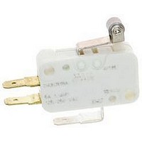 MICRO SWITCH, SPDT, 16A, 250V