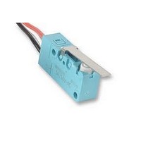 MICROSWITCH, HINGE LEVER