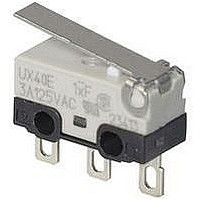 MICRO SWITCH, PIN PLUNGER, SPDT, 3A 125V