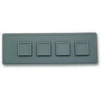 KEYPAD, STORM 700, 4WAY, GREY