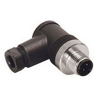 SENSOR CONNECTOR, FEMALE, 5POS, CABLE