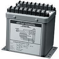 TRANSDUCER, TRUE RMS VOLTAGE, 20mA