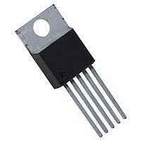 IC, LINEAR VOLTAGE REGULATOR, 120V, SIP5