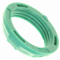 CONN FRONT NUT GREEN