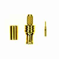 CONN MCX PLUG STRA. CRIMP GOLD