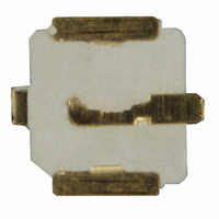 CONN RF MICROCOAXIAL SMD GOLD