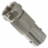 CONN F ADAPTER BNC FEMALE/F MALE