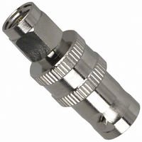 CONN ADT SMA PLUG-BNC JACK