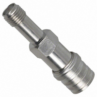 CONN ADAPTER QMA PLUG-SMA JACK