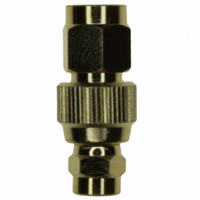 CONN ADAPTER SMA PLUG-SMC PLUG