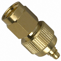 CONN ADT SMA PLUG/MMCX PLUG