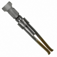 CONN SOCKET 22-26AWG GOLD CRIMP