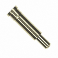 CONN PIN SPRING-LOAD .275 20GOLD