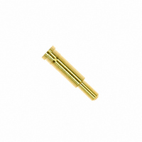 CONN PIN SPRING-LOAD .295 20GOLD