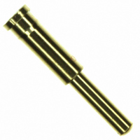 CONN PIN SPRING-LOAD .370 20GOLD