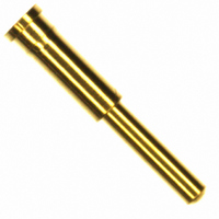 CONN PIN SPRING-LOAD .390 20GOLD