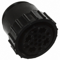 CONN PLUG CPC HSING 23-16 STD