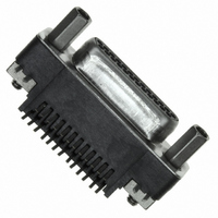CONN PLUG MICRO-D 25POS R/A PCB