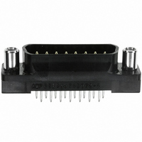 D SUB CONNECTOR, STANDARD, 15POS, PLUG