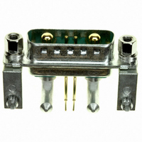 CONN MICROTCA 7W2SGL MALE RA PCB