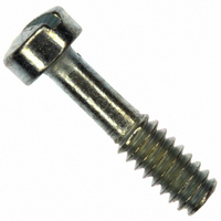 CONN D-SUB MOUNTING SCREW 4-40