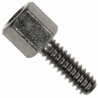 D SUB SCREW LOCK, #4-40