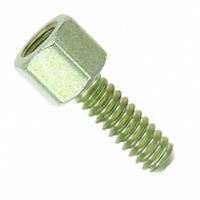 CONN D-SUB FEMALE SCREW LOCK