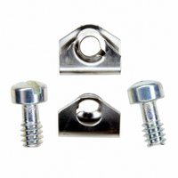 CONN D-SUB SCREW RETAINER KIT