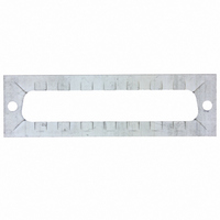 EMI / RFI GASKET, AMPLIMITE D SUB CONN