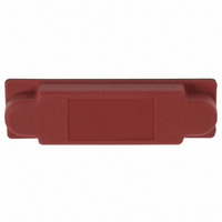 DUST COVER SHIELD D-SUB15 FEMALE