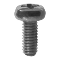 SCREW BRDLOCK M2.5 0.24" 1=PAIR