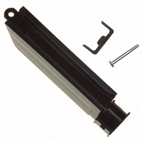 COVER/CABLE CLAMP KIT, THERMOPLASTIC