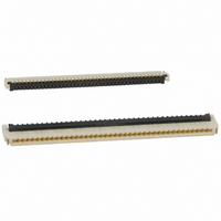CONN FPC 40POS 0.5MM PITCH SMD