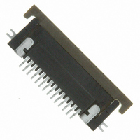 CONN FPC/FFC 14POS .5MM R/A SMD