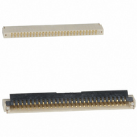 CONN FPC/FFC 28POS .5MM SMD GOLD
