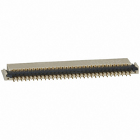 CONN FPC 61POS .3MM GOLD SMD