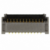 CONN FPC .3MM 23POS R/A SMD