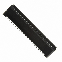 CONN FMN HOUSING 20POS SIDE SMD