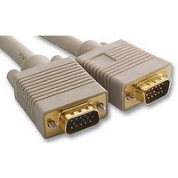 CABLE, SVGA M TO M, GOLD, 3M