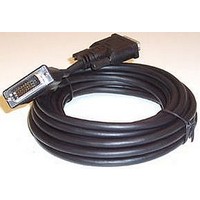 DVI-D LEAD, DUAL LINK, 5M