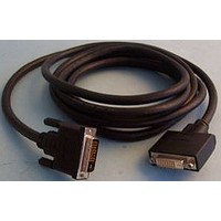 CABLE, DVI-D M TO F, DUAL LINK, 3M