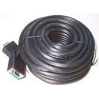 SVGA CABLE, HDDB MALE TO FEM, 3M